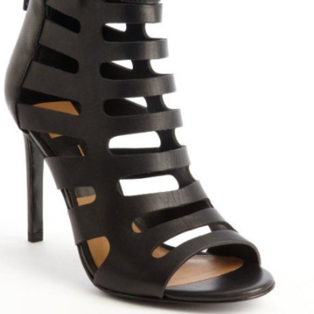 DOLCE VITA black sandal ❤️